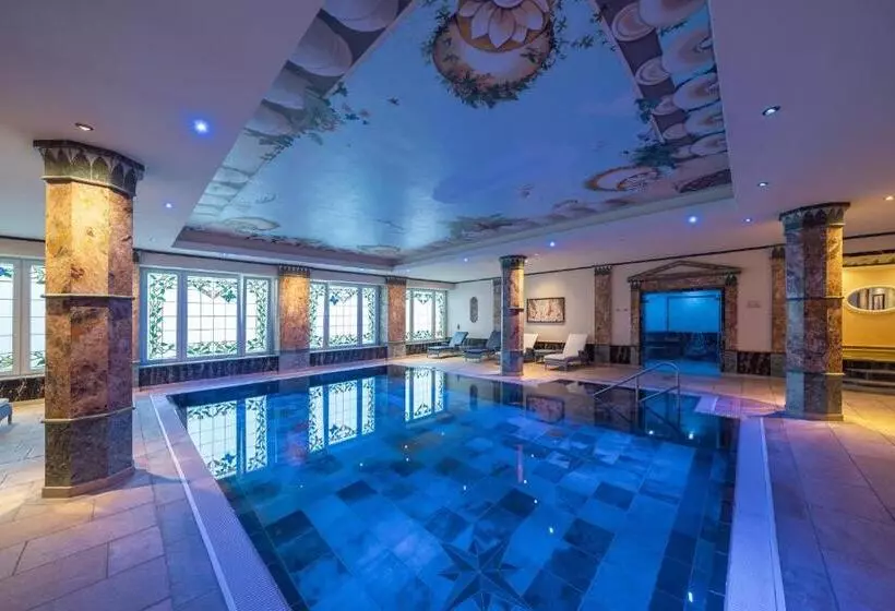 בית מלון כפרי Häcker S