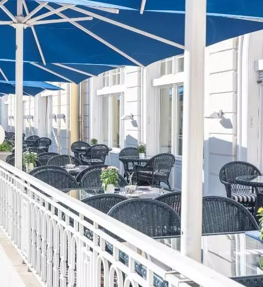 בית מלון כפרי Häcker S