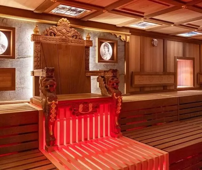 בית מלון כפרי Häcker S