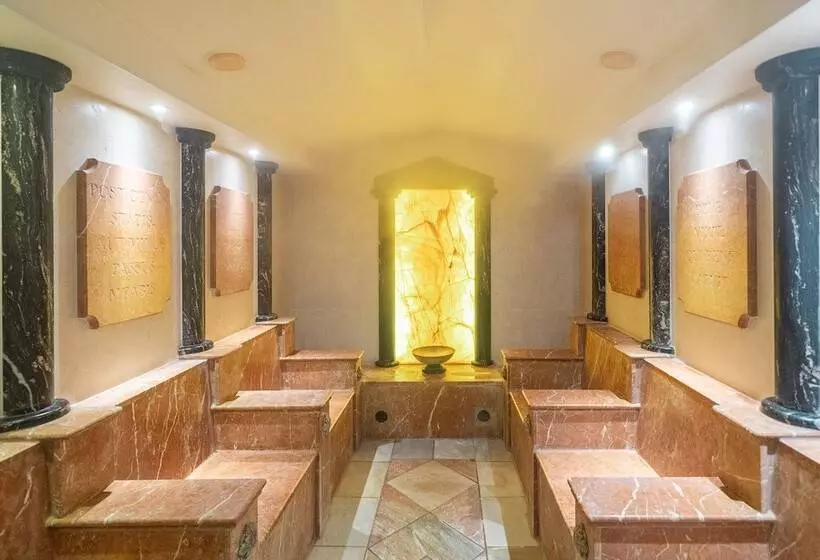 בית מלון כפרי Häcker S