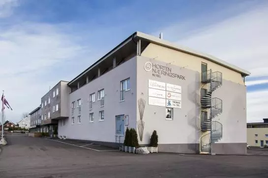 ホテル Horten
