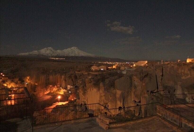 Hotel Karamanli Konagi