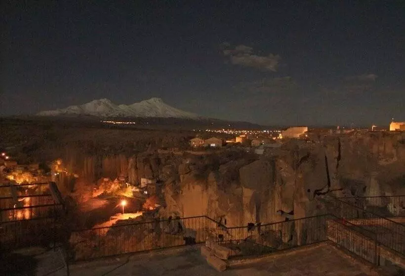 호텔 Karamanli Konagi