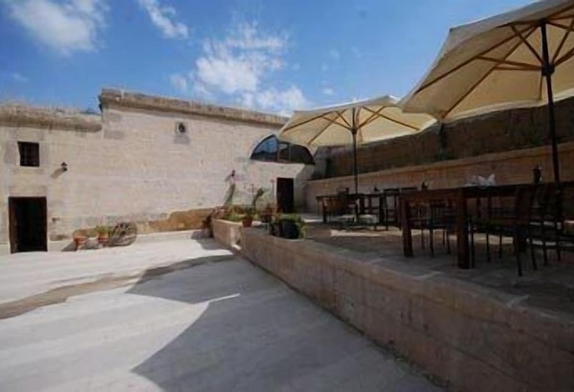 Hotel Karamanli Konagi