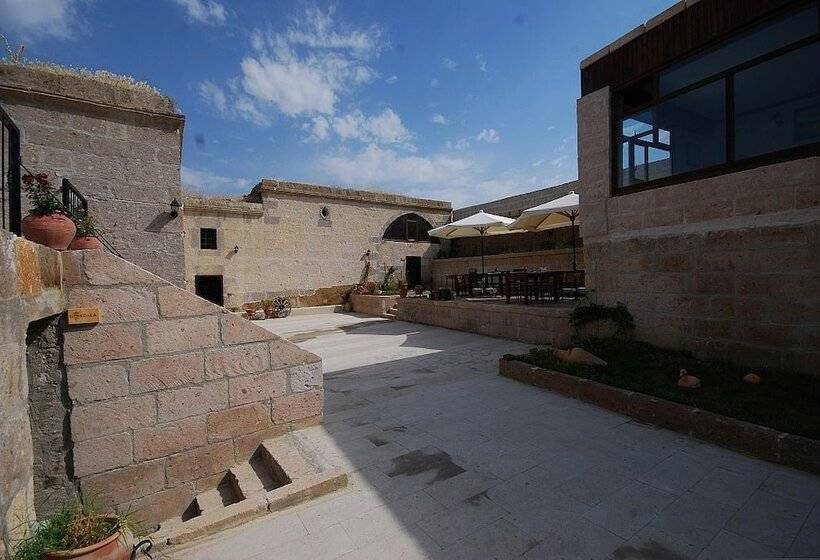 Hotel Karamanli Konagi