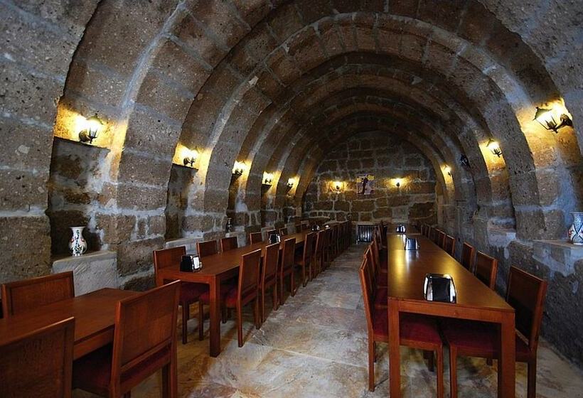 Hotel Karamanli Konagi