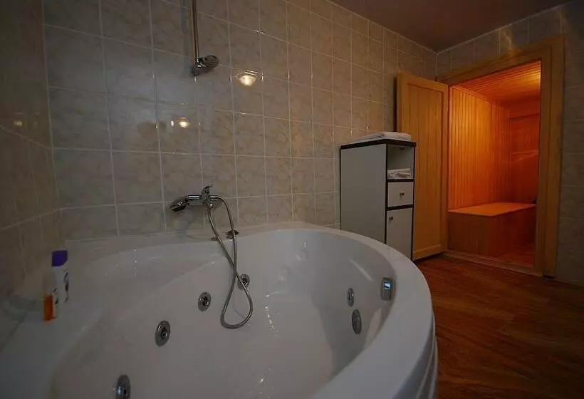 호텔 Karamanli Konagi