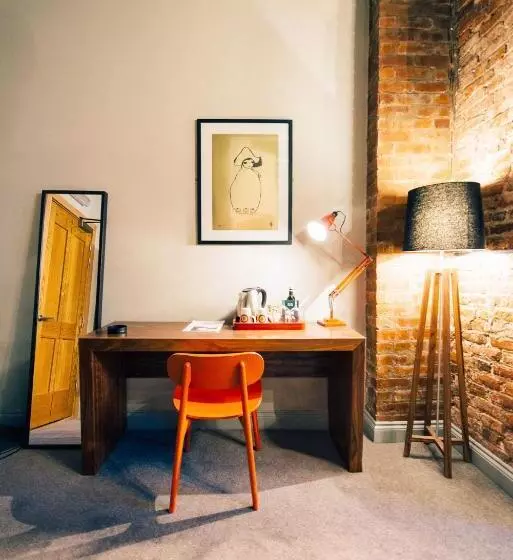 בית מלון כפרי Kings Arms