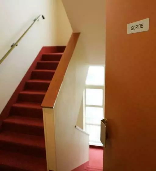 Hotel La Consigne Caen Gare Sncf Centre