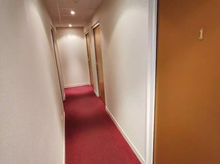 Hotel La Consigne Caen Gare Sncf Centre