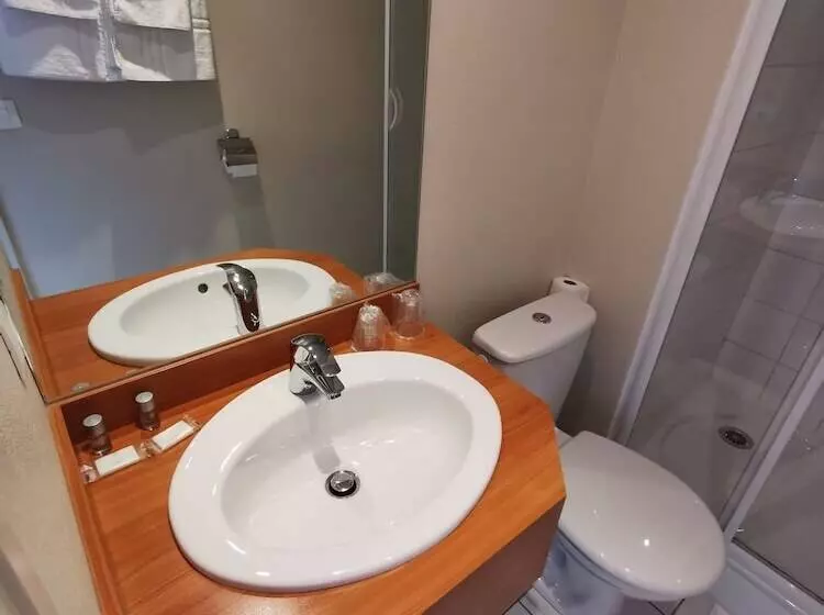 Hotel La Consigne Caen Gare Sncf Centre