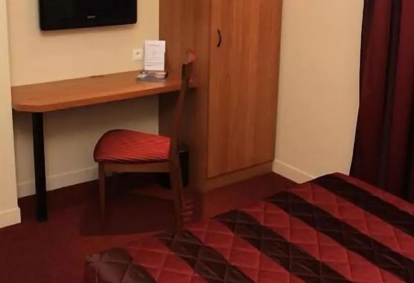 Hotel La Consigne Caen Gare Sncf Centre