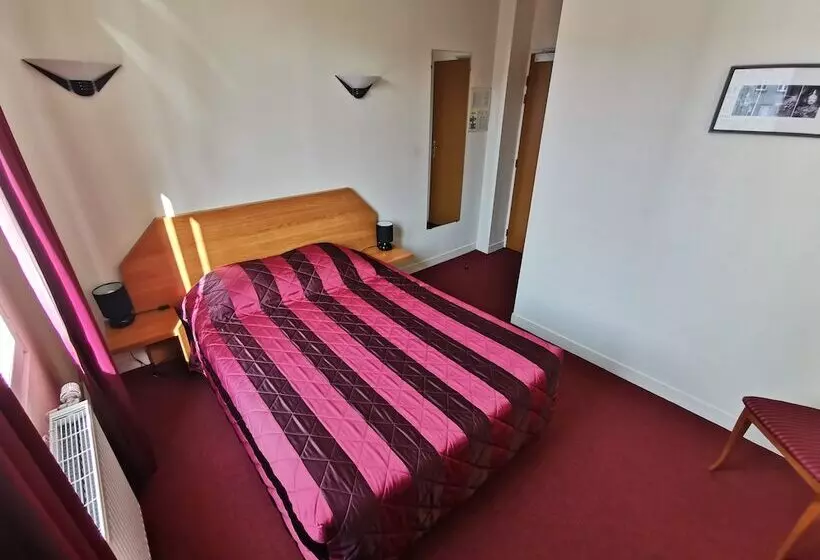 Hotel La Consigne Caen Gare Sncf Centre