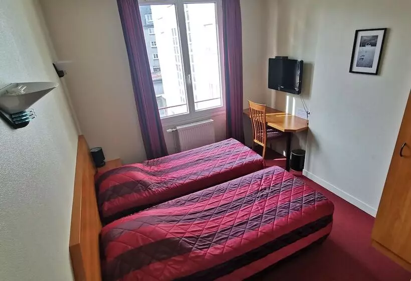 Hotel La Consigne Caen Gare Sncf Centre