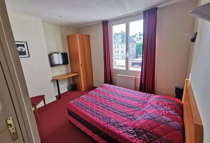 Hotel La Consigne Caen Gare Sncf Centre