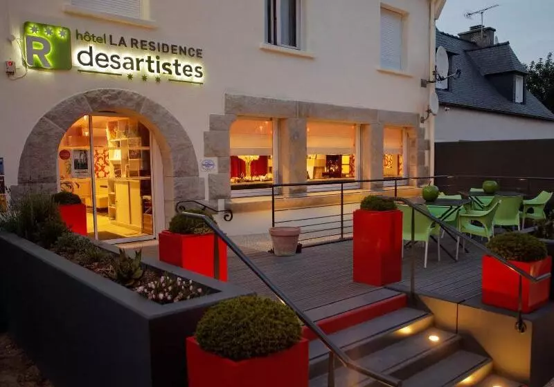 Hotel La Residence Des Artistes