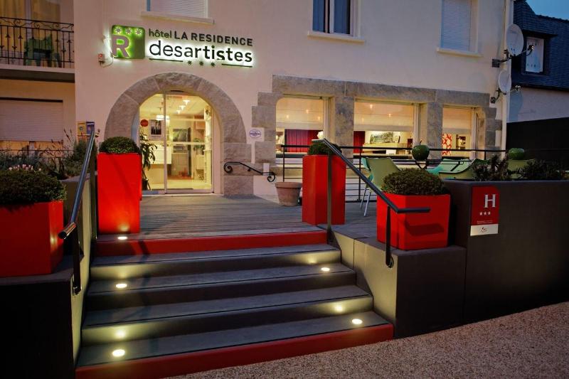 هتل La Residence Des Artistes