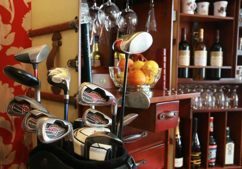 هتل La Residence Des Artistes