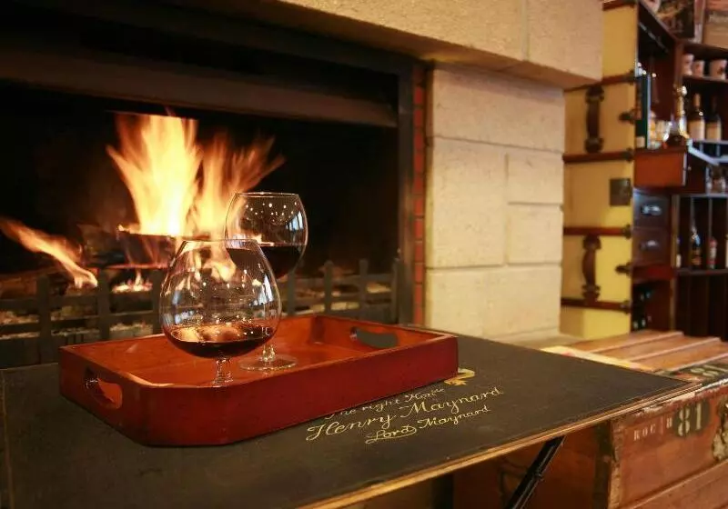 Hotel La Residence Des Artistes