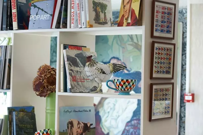 Hotel La Residence Des Artistes