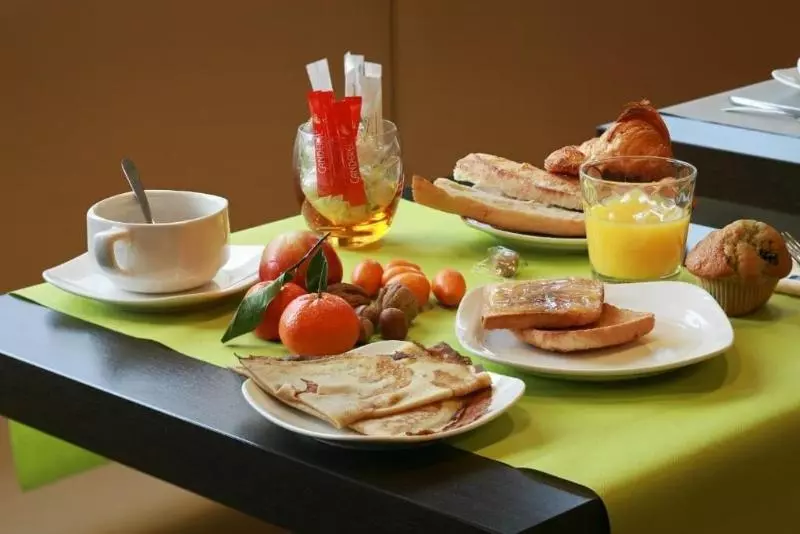 Hotel La Residence Des Artistes