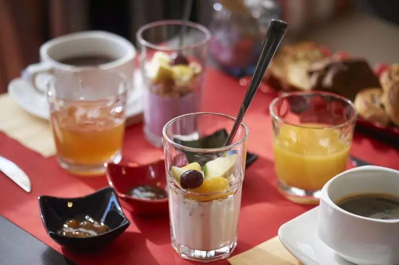 Hotel La Residence Des Artistes