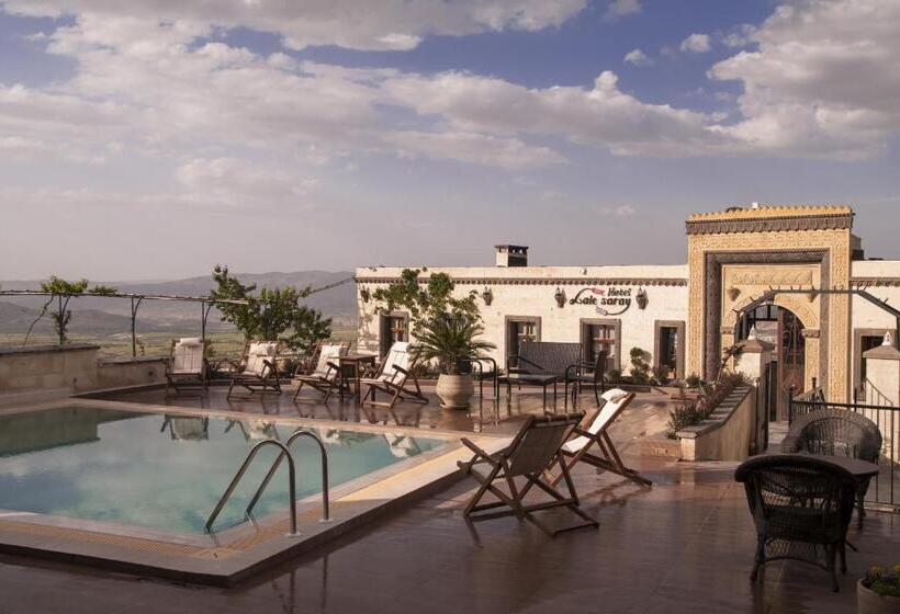 هتل Lalesaray