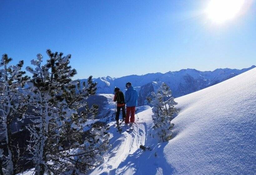 ホテル L'Auzeraie