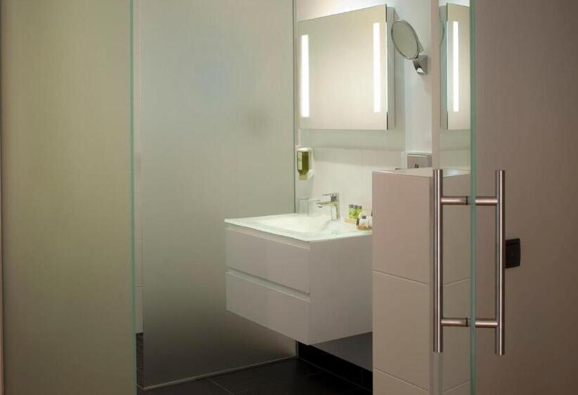 בית מלון כפרי Le Pavillon 7