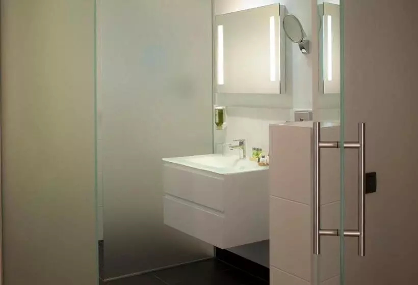 בית מלון כפרי Le Pavillon 7