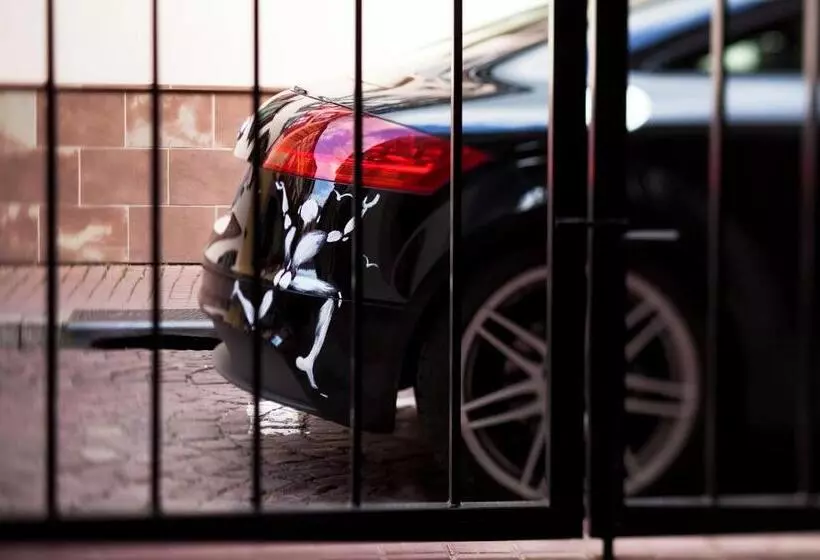 בית מלון כפרי Le Pavillon 7