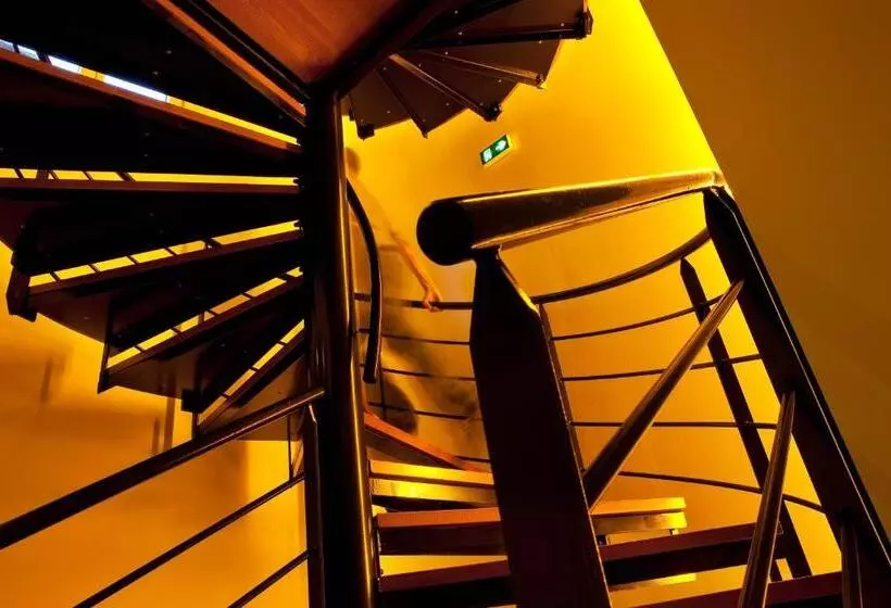 בית מלון כפרי Le Pavillon 7