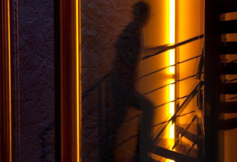 בית מלון כפרי Le Pavillon 7