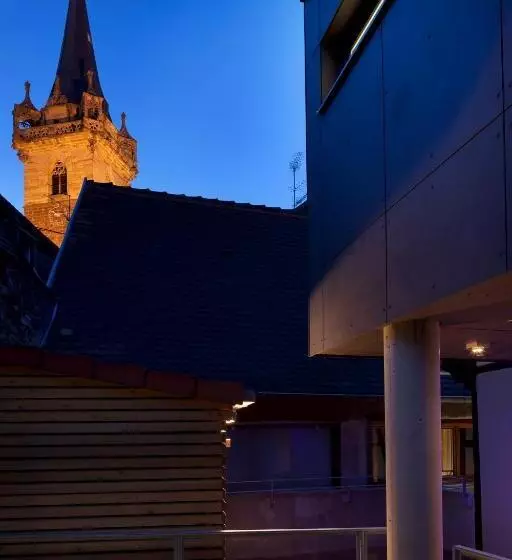 בית מלון כפרי Le Pavillon 7