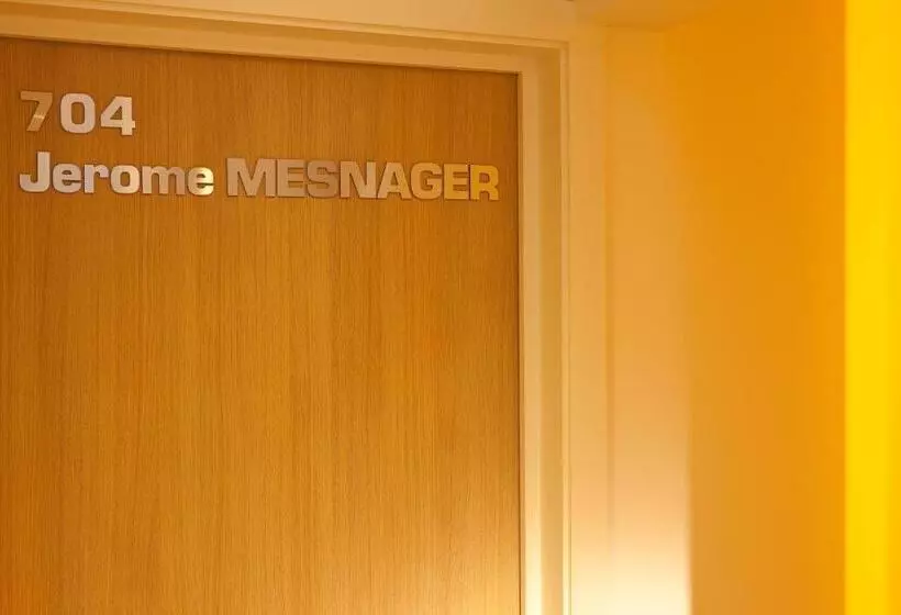 בית מלון כפרי Le Pavillon 7