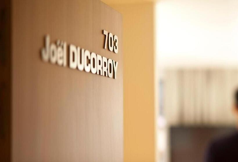 בית מלון כפרי Le Pavillon 7