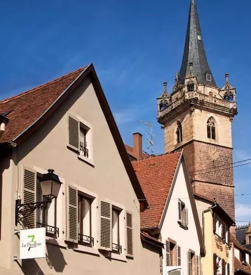 בית מלון כפרי Le Pavillon 7