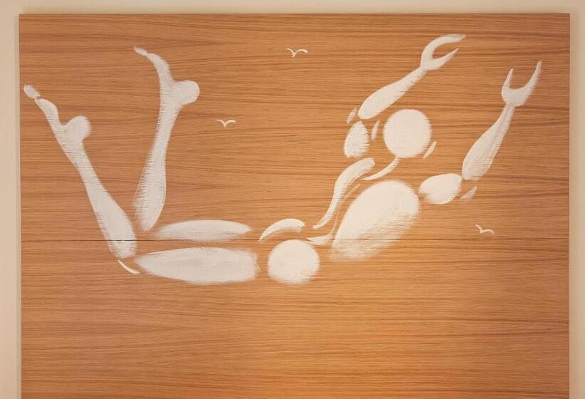 בית מלון כפרי Le Pavillon 7