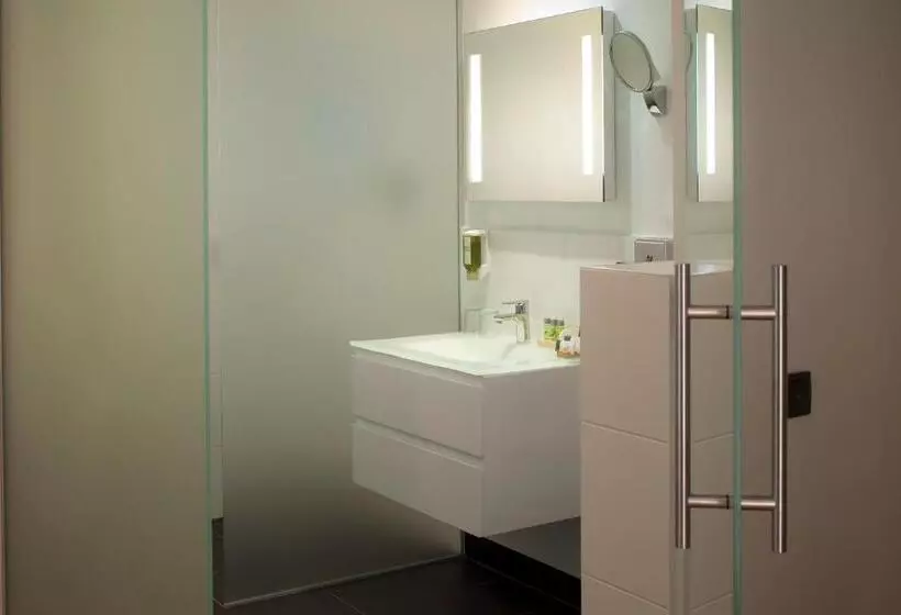 בית מלון כפרי Le Pavillon 7