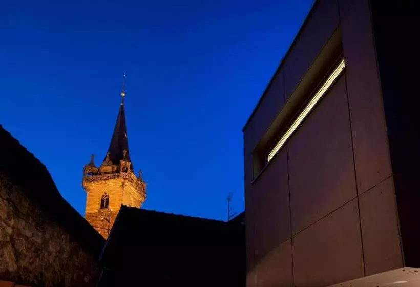 בית מלון כפרי Le Pavillon 7