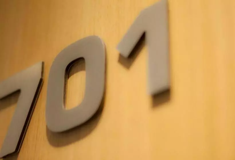 בית מלון כפרי Le Pavillon 7