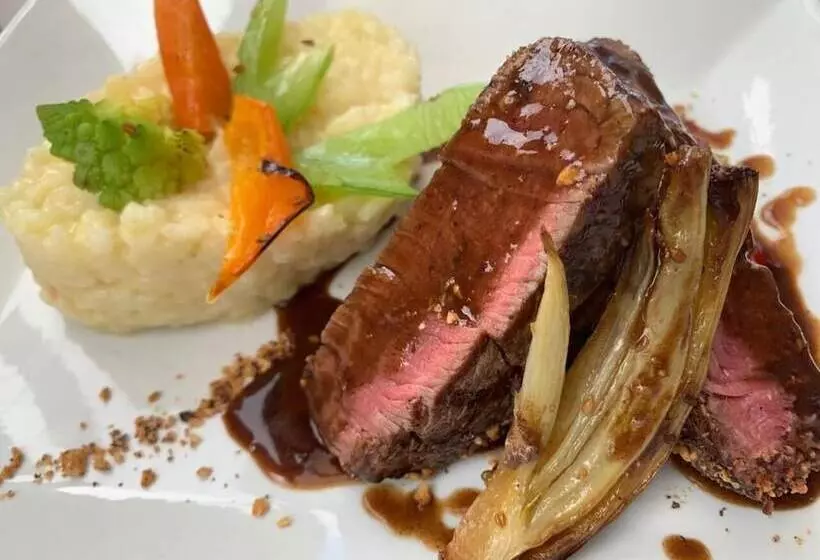 ホテル L'estirado Des Adrets