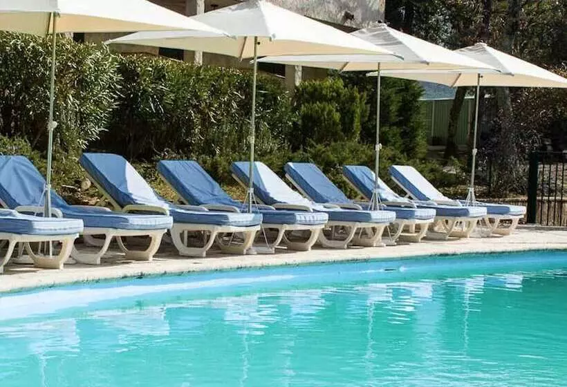 ホテル L'estirado Des Adrets