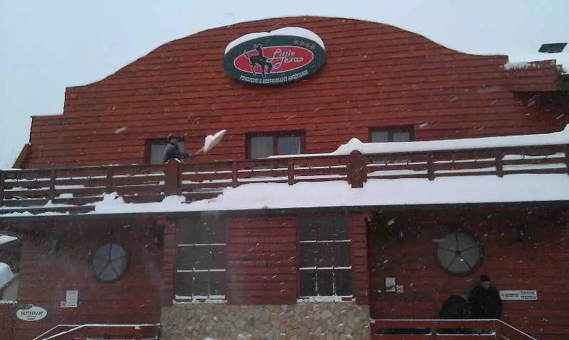 Отель Little Texas Iasi