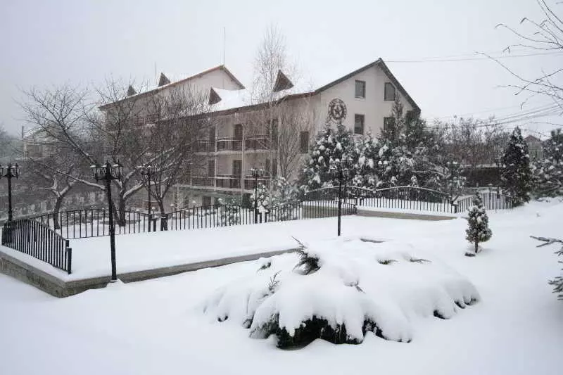 Отель Little Texas Iasi