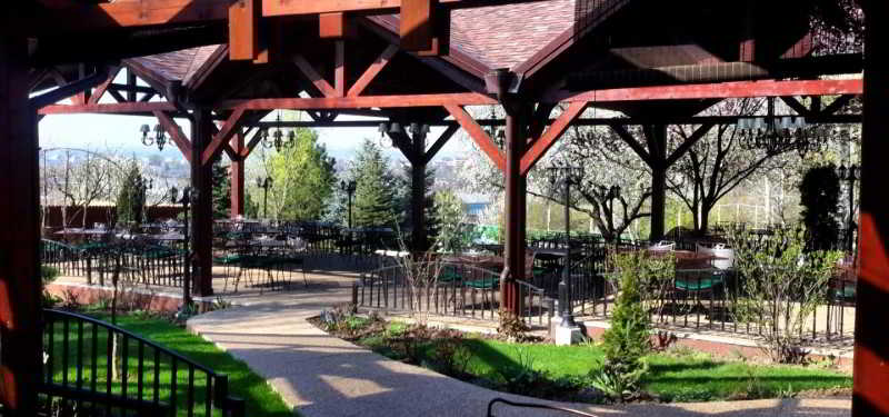 فندق Little Texas Iasi