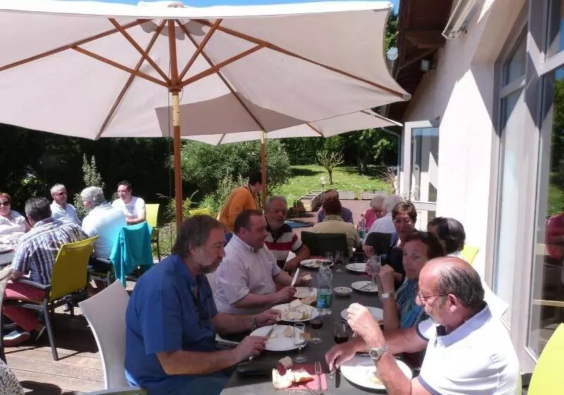 Logis Hotel Des Grands Vins