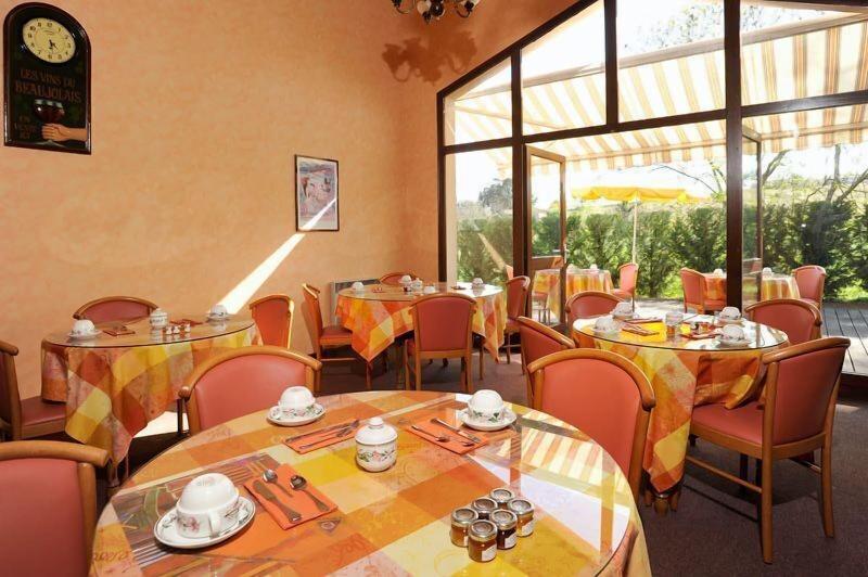 Logis Hotel Des Grands Vins