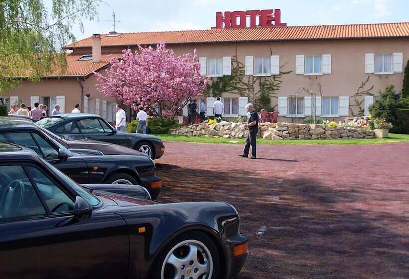 Logis Hotel Des Grands Vins