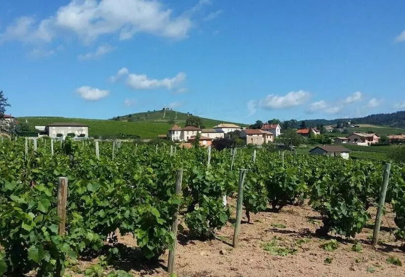 Logis Hotel Des Grands Vins